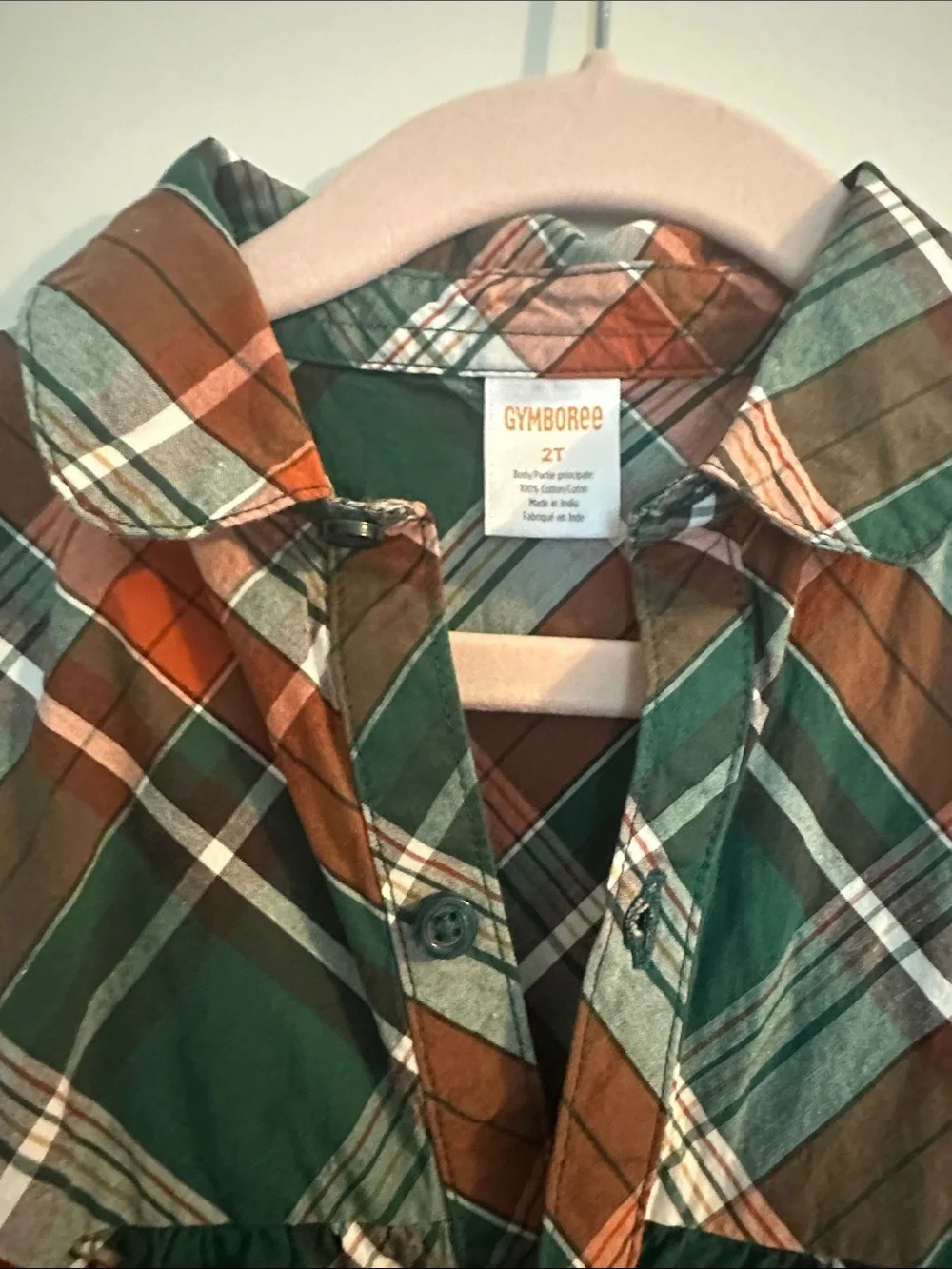 Toddler Thanksgiving / Fall dress 2T